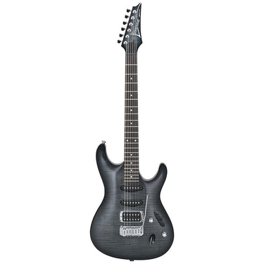 Guitarra Electrica Ibanez Sa Gris Somb. Transp. Sa160fm-Tgb